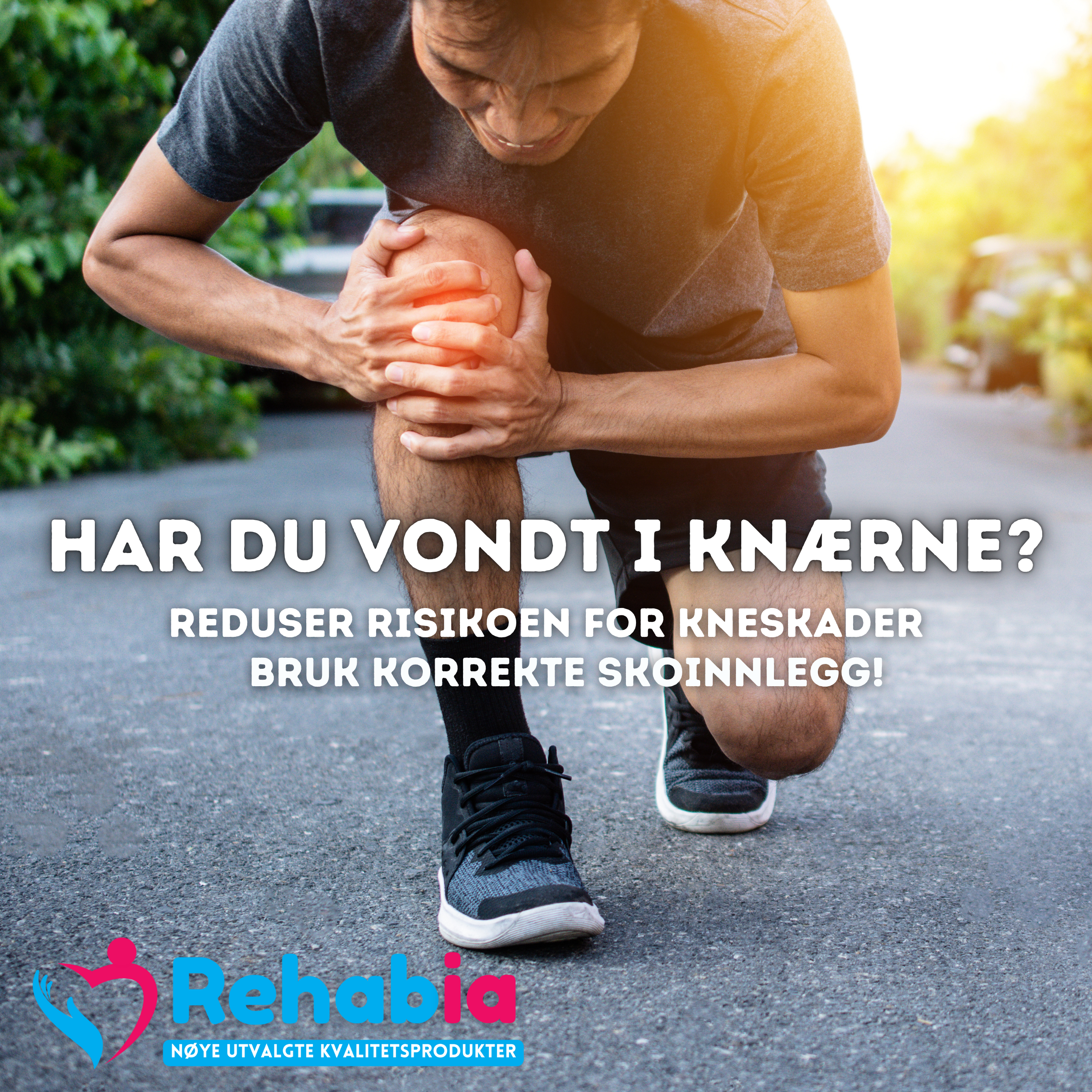 Skoinlegg med 4D-støtdemping